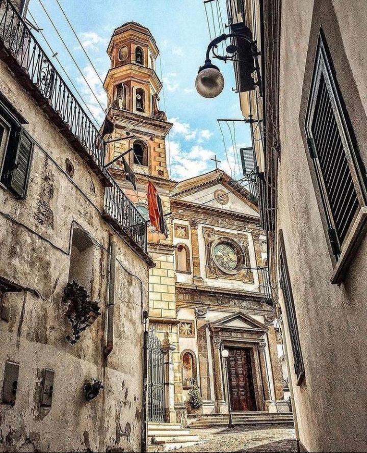Casa Makigio Daire Vietri Dış mekan fotoğraf