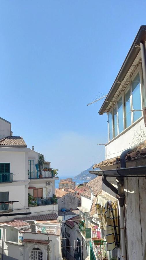 Casa Makigio Daire Vietri Dış mekan fotoğraf