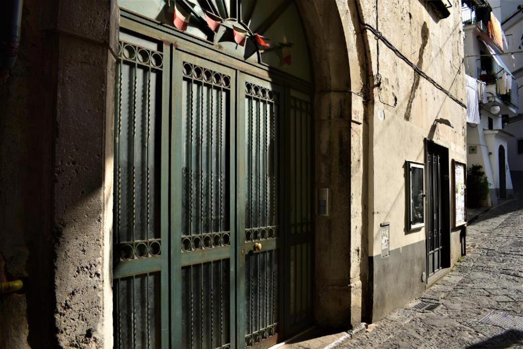 Casa Makigio Daire Vietri Dış mekan fotoğraf