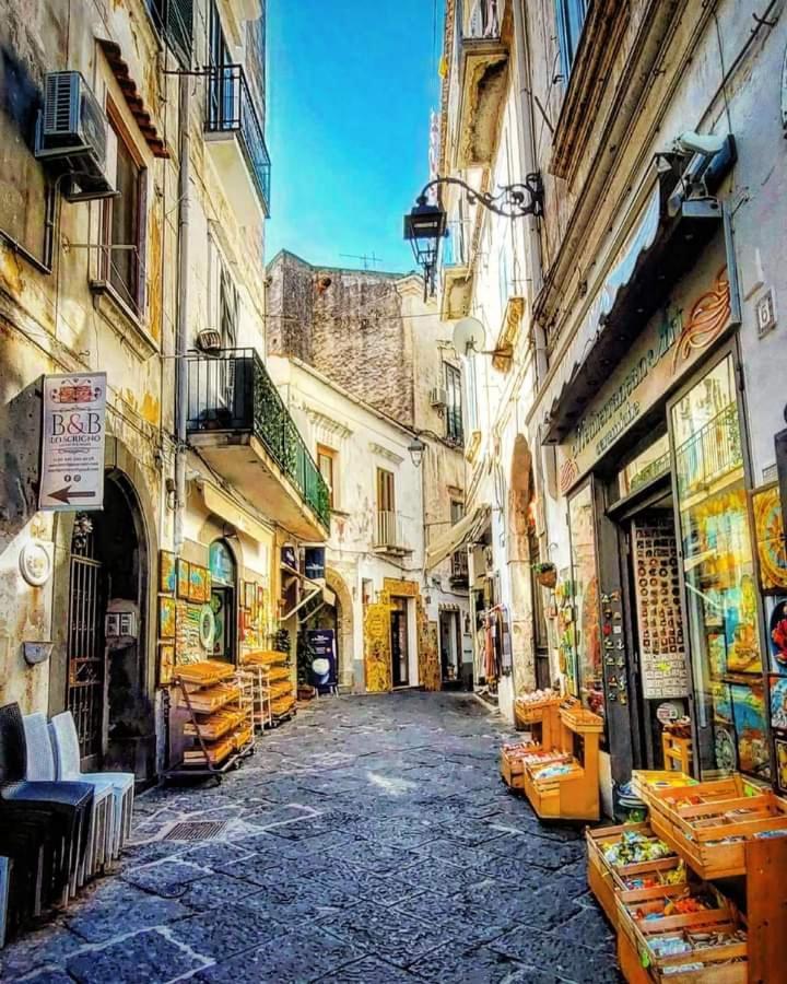 Casa Makigio Daire Vietri Dış mekan fotoğraf