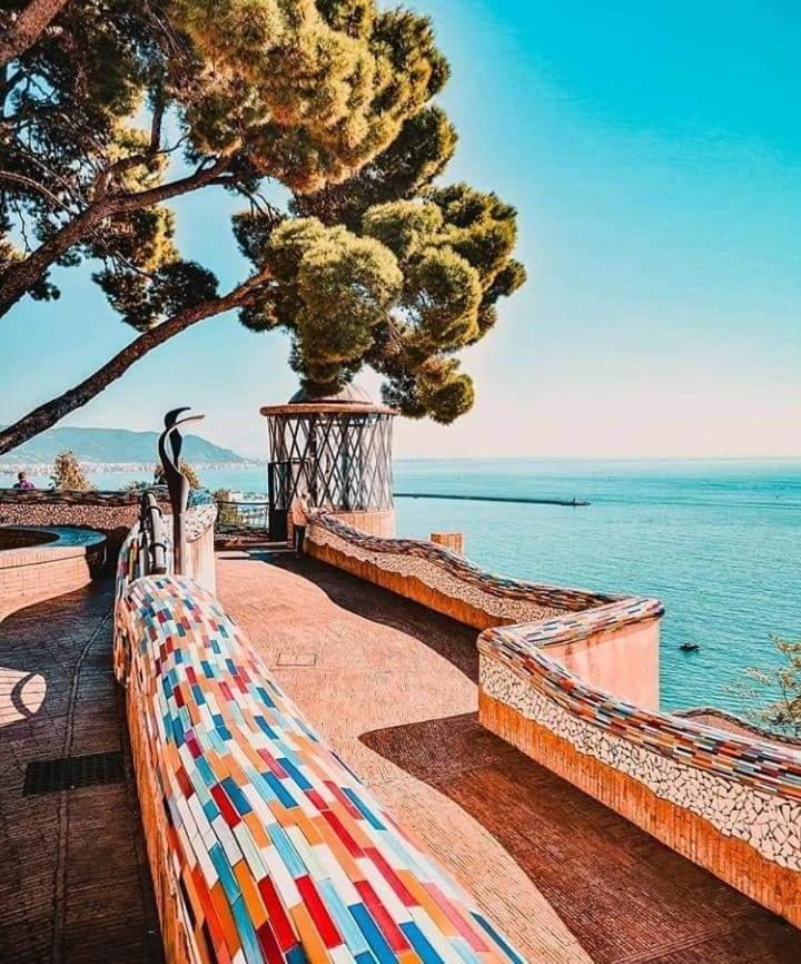 Casa Makigio Daire Vietri Dış mekan fotoğraf