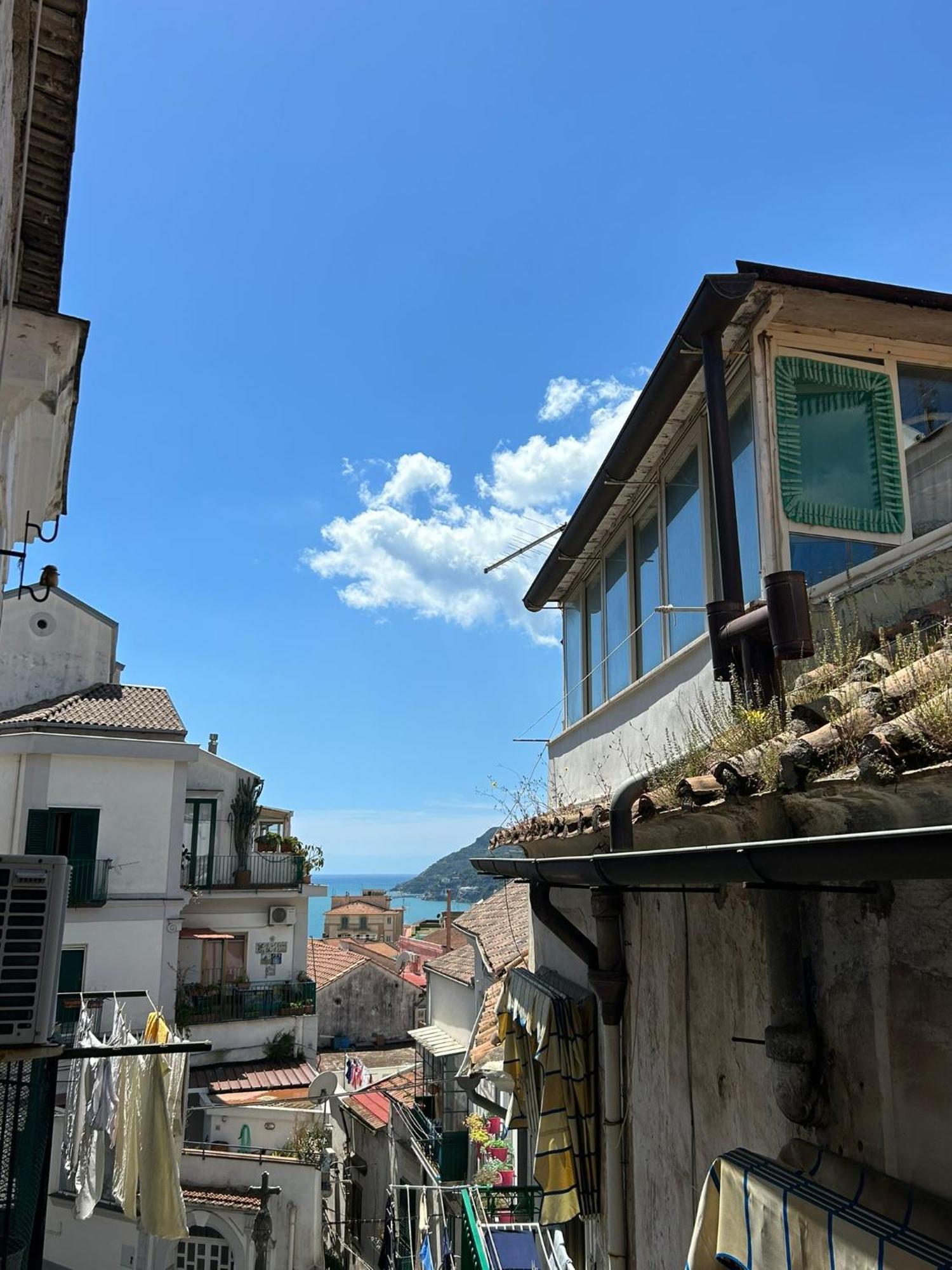 Casa Makigio Daire Vietri Dış mekan fotoğraf