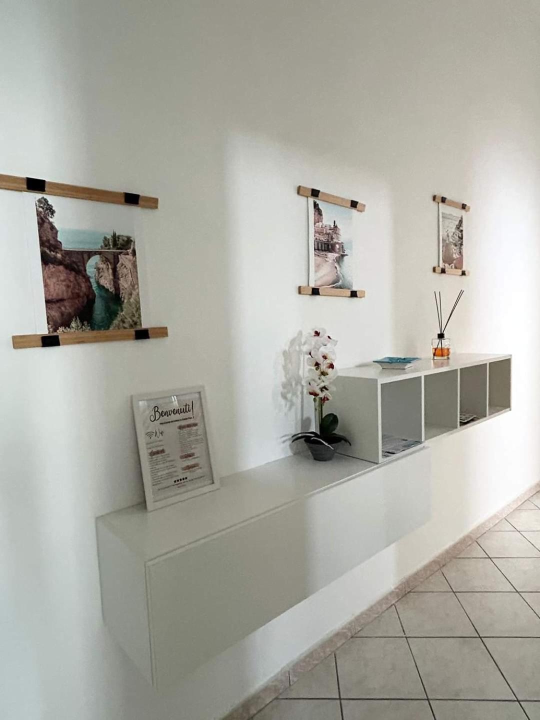 Casa Makigio Daire Vietri Dış mekan fotoğraf