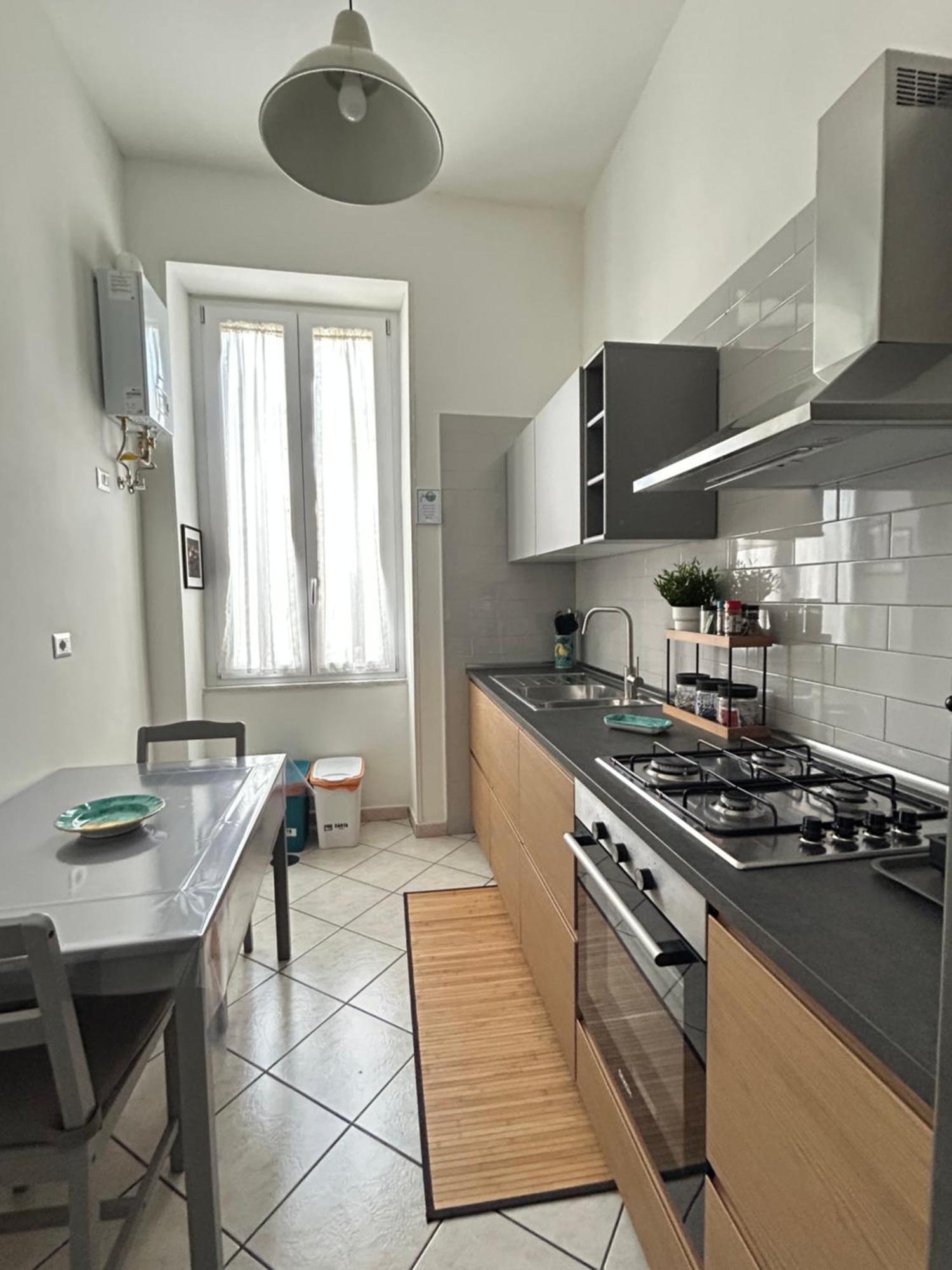 Casa Makigio Daire Vietri Dış mekan fotoğraf